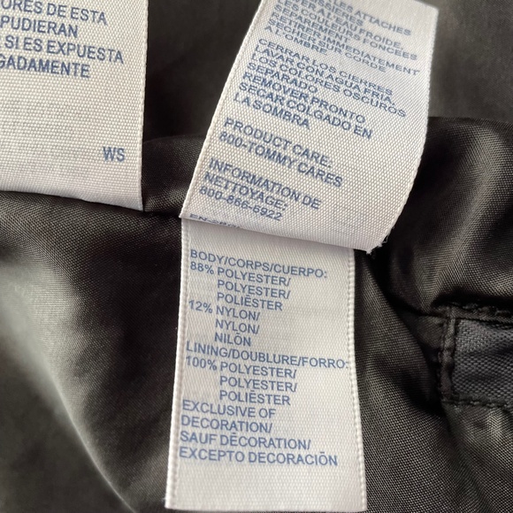 Ladies Jacket by Tommy Hilfiger - Picture 11 of 11